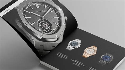 audemars piguet gift catalog|Audemars Piguet catalogue.